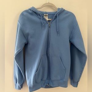 Gildan Zip Up Hoodie - Size S